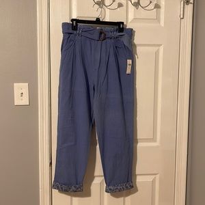 Anthropologie pants size S